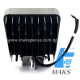 GLH00003 - Farol de Milha Led 48w 16 Led para veículos de passeio, 4x4, caminhões, ônibus, UTVs, quadriciclos, maquinas agrícolas, outros