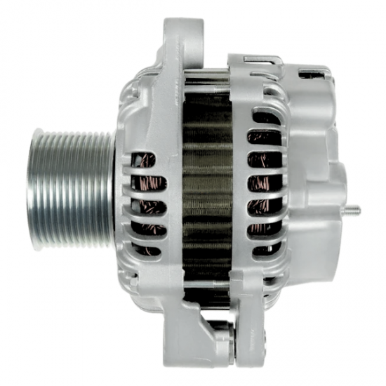 ALT0592 - Alternador eletrônico tipo Mitsubishi A004TA0592 24V 90A aplicação Iveco ALT0592 - Alternador eletrônico tipo Mitsubishi A004TA0592 24V 90A aplicação Iveco