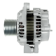 ALT0592 - Alternador eletrônico tipo Mitsubishi A004TA0592 24V 90A aplicação Iveco ALT0592 - Alternador eletrônico tipo Mitsubishi A004TA0592 24V 90A aplicação Iveco