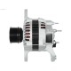 ALT6393 - Alternador modelo Mitsubishi A004TR6393 24V 110A Volvo FH12, FM12, FMX12 (VOLVO 21401675)