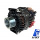 ALT8165 - Alternador modelo Prestolite 53160023,  Scania 2448165, 24V, 150A, polia 10 estrias, aplicação Scania