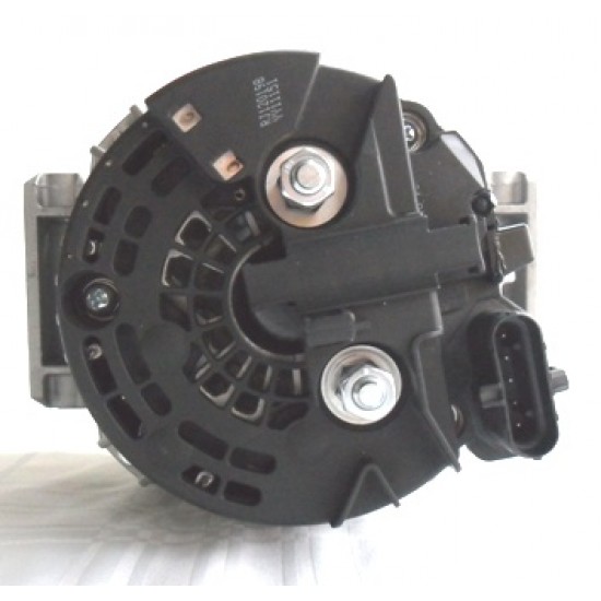 ALTK80 - Alternador eletrônico modelo Bosch 0124555008, 28V 80A. Aplicação Scania 