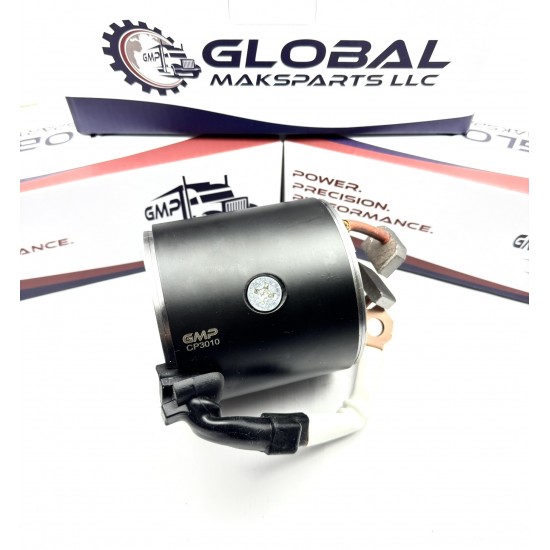 CP3010 - Carcaça polar  completa GMP para motor de partida Mitsubishi M009T20171 MBB Axor