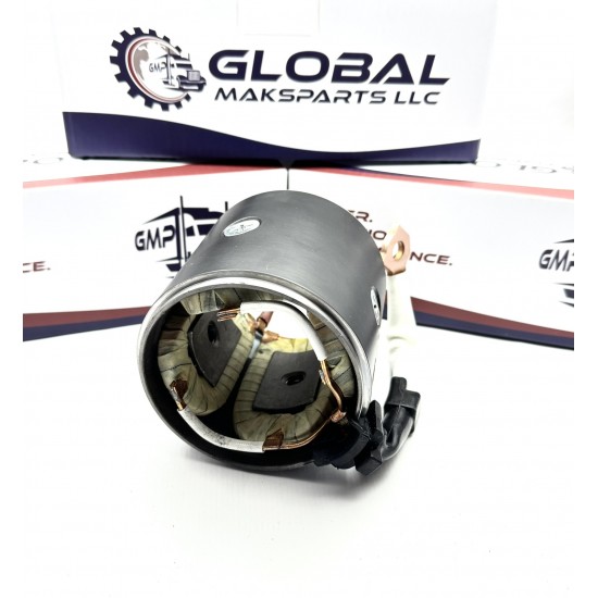CP3010 - Carcaça polar  completa GMP para motor de partida Mitsubishi M009T20171 MBB Axor