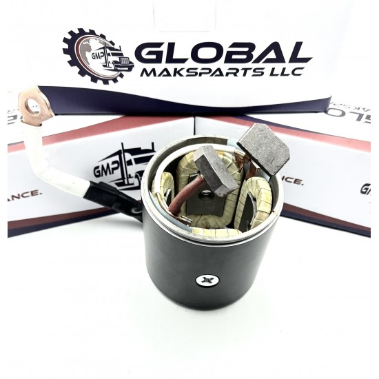 CP3010 - Carcaça polar  completa GMP para motor de partida Mitsubishi M009T20171 MBB Axor