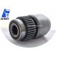 IMPD7550 - ​ Impulsor motor de arranque tipo Denso N940, 2280007550, STR70278, aplicação Iveco Cursor/outros diversos mod. Denso.