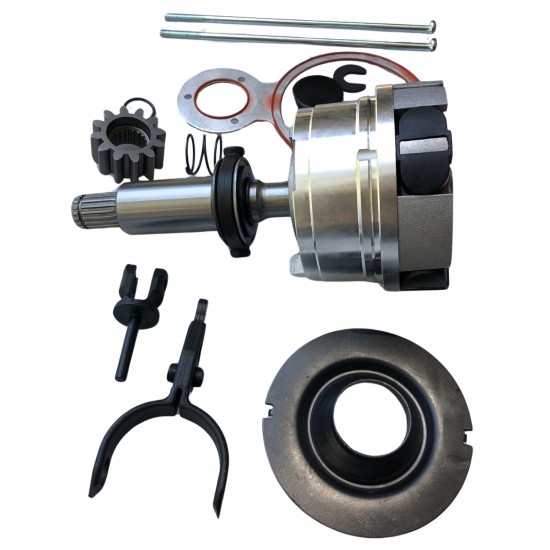 KPLB012 - Kit impulsor para motor de arranque modelo Bosch 0001330012, 0001330067, 0001330068 24V 6,0Kw, 12 Dentes.