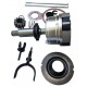 KPLB012 - Kit impulsor para motor de arranque modelo Bosch 0001330012, 0001330067, 0001330068 24V 6,0Kw, 12 Dentes.