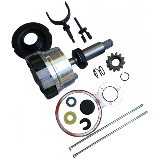 KPLB012 - Kit impulsor para motor de arranque modelo Bosch 0001330012, 0001330067, 0001330068 24V 6,0Kw, 12 Dentes. KPLB012 - Kit impulsor para motor de arranque modelo Bosch 0001330012, 0001330067, 0001330068 24V 6,0Kw, 12 Dentes.