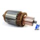 IND39MT - Induzido motor de partida Delco Remy 8200519, MBB Axor, 2035, 2040, 2044, 2540, 2044, 2540, 2544, 2640, 2644, 3340, 4140, O500RS, RSD, OM457LAE, outros.