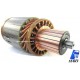 IND39MT - Induzido motor de partida Delco Remy 8200519, MBB Axor, 2035, 2040, 2044, 2540, 2044, 2540, 2544, 2640, 2644, 3340, 4140, O500RS, RSD, OM457LAE, outros.