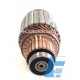 IND80472 - Induzido para motor de partida modelo Mitsubishi M008T80472 24V, 3.2 kW, 11 dentes CW, aplicação Caterpillar.