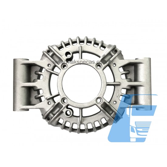TD297 - Mancal dianteiro para alternador modelo Bosch 0124655297, 0124655076 24V 120A, Caterpillar 3445081, Perkins T412091 TD297 - Mancal dianteiro para alternador modelo Bosch 0124655297, 0124655076 24V 120A, Caterpillar 3445081, Perkins T412091