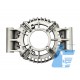 TD297 - Mancal dianteiro para alternador modelo Bosch 0124655297, 0124655076 24V 120A, Caterpillar 3445081, Perkins T412091 TD297 - Mancal dianteiro para alternador modelo Bosch 0124655297, 0124655076 24V 120A, Caterpillar 3445081, Perkins T412091