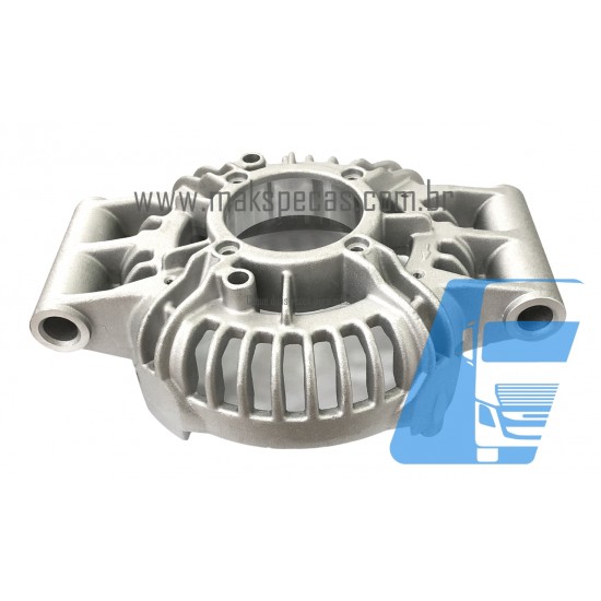 TD297 - Mancal dianteiro para alternador modelo Bosch 0124655297, 0124655076 24V 120A, Caterpillar 3445081, Perkins T412091 TD297 - Mancal dianteiro para alternador modelo Bosch 0124655297, 0124655076 24V 120A, Caterpillar 3445081, Perkins T412091