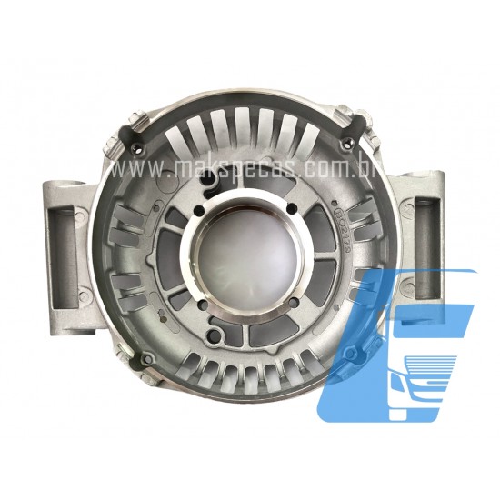 TD297 - Mancal dianteiro para alternador modelo Bosch 0124655297, 0124655076 24V 120A, Caterpillar 3445081, Perkins T412091 TD297 - Mancal dianteiro para alternador modelo Bosch 0124655297, 0124655076 24V 120A, Caterpillar 3445081, Perkins T412091