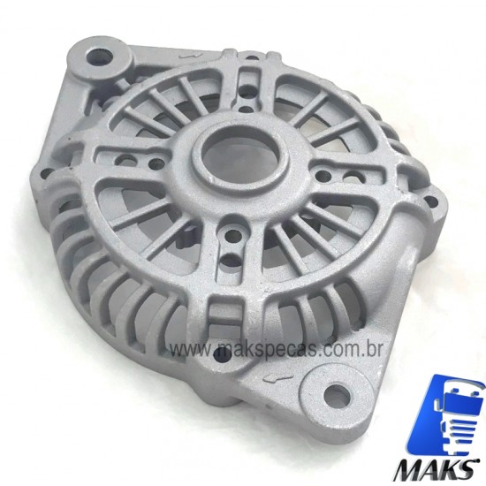 TD8891 - Mancal dianteiro para alternador modelo Mitsubishi  A003TA889124V 80A, VOLVO VM, 210,240,260 outros.