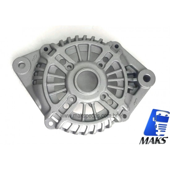 TD8891 - Mancal dianteiro para alternador modelo Mitsubishi  A003TA889124V 80A, VOLVO VM, 210,240,260 outros.