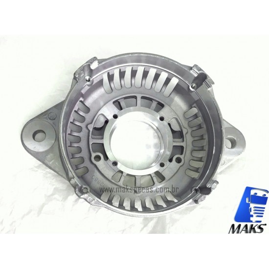 TDB102 - Mancal dianteiro mod F00MA36234  para alternador Bosch 0124655102 24V 150Amp, Volvo Maquinas Tratores e Caminhoes Volvo A35D Volvo Penta