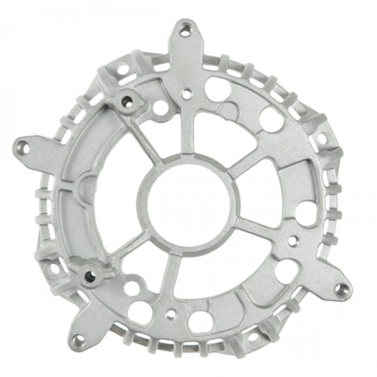 TT042 - Mancal traseiro para alternador modelo Bosch 0124655042 12V 100A Mercedes