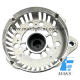 TT326 - Mancal traseiro para alternador modelo Bosch 0124655326 28V 120A, Volvo 21579977 TT326 - Mancal traseiro para alternador modelo Bosch 0124655326 28V 120A, Volvo 21579977