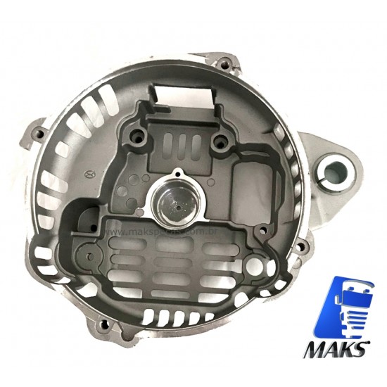 TT6393 - Mancal traseiro para alternador Mitsubishi A004TR6393 24V 130A Volvo, FH12, FM12, FMX12