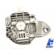 TT6393 - Mancal traseiro para alternador Mitsubishi A004TR6393 24V 130A Volvo, FH12, FM12, FMX12