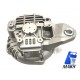 TT6393 - Mancal traseiro para alternador Mitsubishi A004TR6393 24V 130A Volvo, FH12, FM12, FMX12