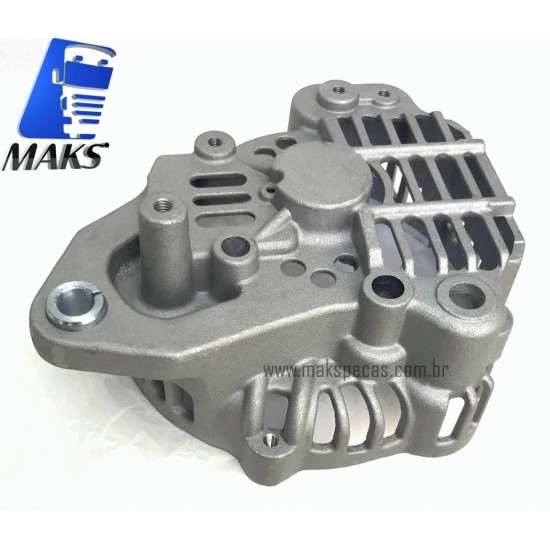 TT8891 - Mancal traseiro para alternador modelo Mitsubishi  A003TA889124V 80A, VOLVO VM, 210,240,260 outros.