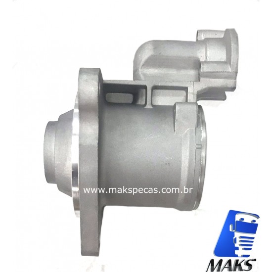 MDB044 - Mancal dianteiro para motor de arranque modelo Bosch 0001261044, aplicação DAF