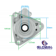 MDM20171 - Mancal dianteiro para motor de partida Mitsubishi M009T20171. Aplicação MBB AXOR 3344/outros linha 5,5kw. MDM20171 - Mancal dianteiro para motor de partida Mitsubishi M009T20171. Aplicação MBB AXOR 3344/outros linha 5,5kw.
