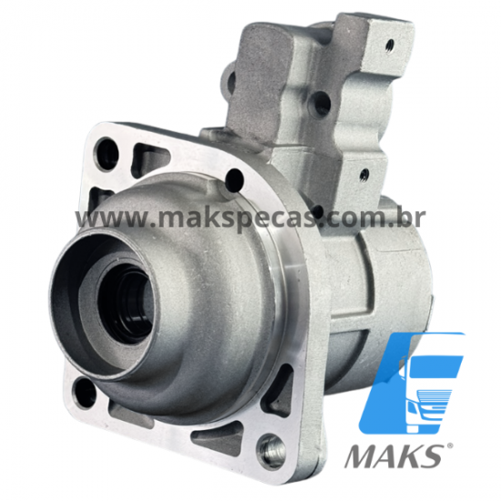 MDM861671 - Mancal dianteiro para motor de arranque tipo Mitsubishi M008T61671. Aplicação Iveco 504025884 24V 10 dentes. Lester 30221. MDM861671 - Mancal dianteiro para motor de arranque tipo Mitsubishi M008T61671. Aplicação Iveco 504025884 24V 10 dentes. Lester 30221.