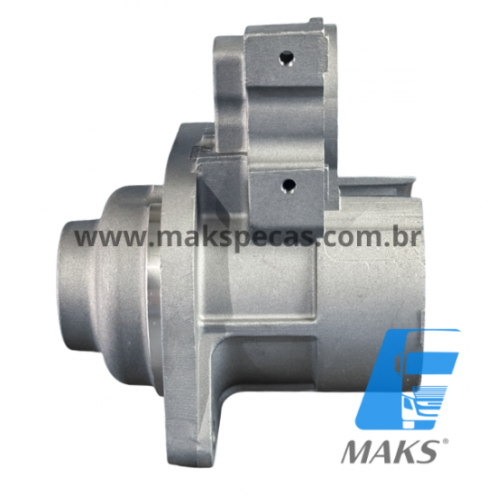 MDM861671 - Mancal dianteiro para motor de arranque tipo Mitsubishi M008T61671. Aplicação Iveco 504025884 24V 10 dentes. Lester 30221. MDM861671 - Mancal dianteiro para motor de arranque tipo Mitsubishi M008T61671. Aplicação Iveco 504025884 24V 10 dentes. Lester 30221.