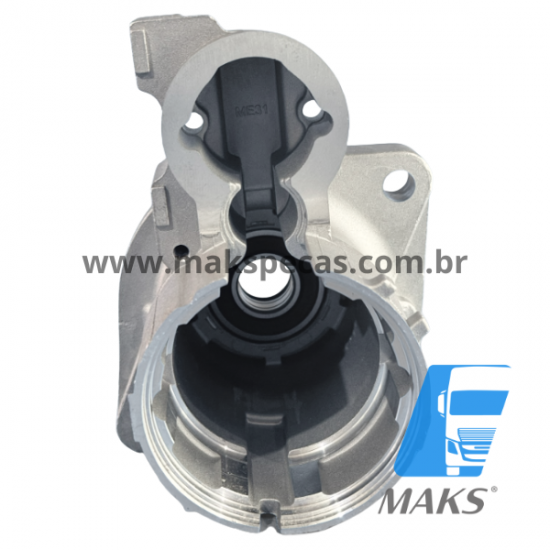 MDM861671 - Mancal dianteiro para motor de arranque tipo Mitsubishi M008T61671. Aplicação Iveco 504025884 24V 10 dentes. Lester 30221. MDM861671 - Mancal dianteiro para motor de arranque tipo Mitsubishi M008T61671. Aplicação Iveco 504025884 24V 10 dentes. Lester 30221.