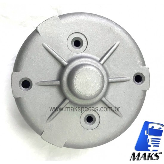 TT7171 - Mancal traseiro partida NIKKO 0-23000-7171 24V 7.5Kw, 15 dentes. Mitsubishi S12R S16R 15T 