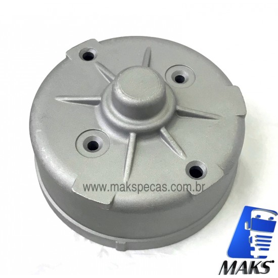 TT7171 - Mancal traseiro partida NIKKO 0-23000-7171 24V 7.5Kw, 15 dentes. Mitsubishi S12R S16R 15T 