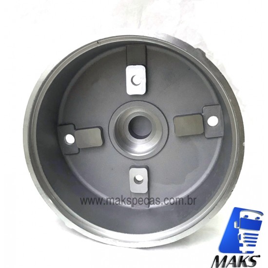 TT7171 - Mancal traseiro partida NIKKO 0-23000-7171 24V 7.5Kw, 15 dentes. Mitsubishi S12R S16R 15T 