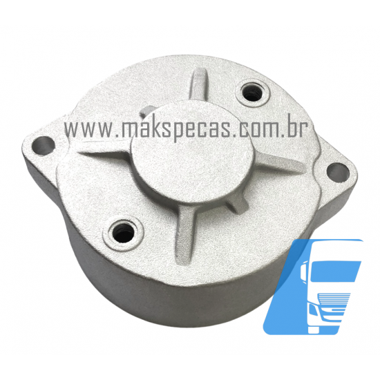 TT80472 - Mancal traseiro para motor de partida modelo Mitsubishi M008T80472 24V, 3.2 kW, 11 dentes CW, aplicação Caterpillar.