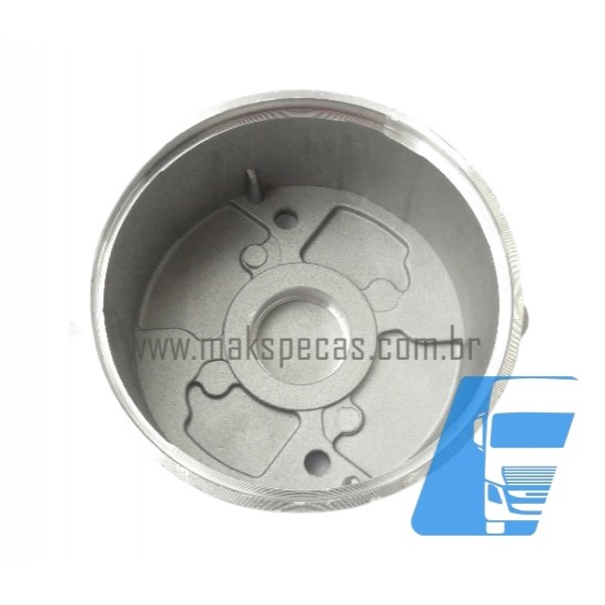 TTM20171 - Mancal traseiro para motor de partida Mitsubishi M009T20171. Aplicação MBB AXOR 3344/outros linha 5,5kw.