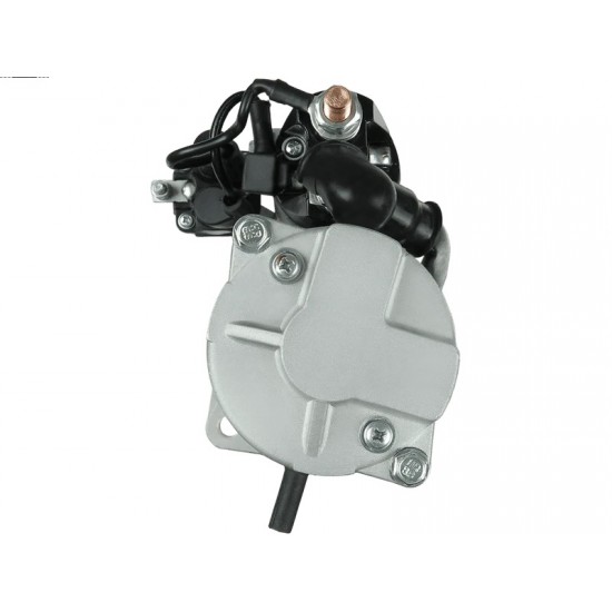 M8T61671 - ​Motor de arranque tipo Mitsubishi M008T61671. Aplicação Iveco 504025884 24V 10 dentes. Lester 30221.