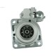 M8T61671 - ​Motor de arranque tipo Mitsubishi M008T61671. Aplicação Iveco 504025884 24V 10 dentes. Lester 30221.