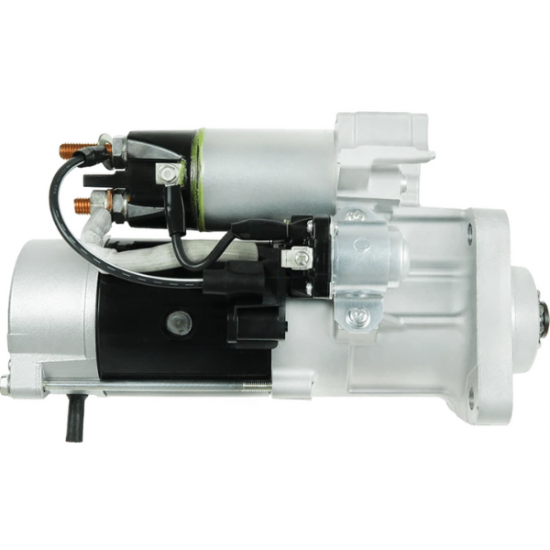 M8T63271 - Motor de arranque modelo Mitsubishi M008T63271, 24V 12dentes, VW - MAN 24280 M8T63271 - Motor de arranque modelo Mitsubishi M008T63271, 24V 12dentes, VW - MAN 24280
