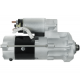 M8T81571 - Motor de arranque modelo Mitsubishi M008T81571 24V 3,2 KW 11 Dentes, Isuzu, New Holand M8T81571 - Motor de arranque modelo Mitsubishi M008T81571 24V 3,2 KW 11 Dentes, Isuzu, New Holand