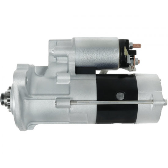 M8T81571 - Motor de arranque modelo Mitsubishi M008T81571 24V 3,2 KW 11 Dentes, Isuzu, New Holand M8T81571 - Motor de arranque modelo Mitsubishi M008T81571 24V 3,2 KW 11 Dentes, Isuzu, New Holand