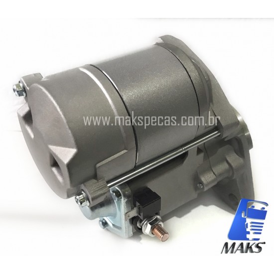 MPD0664 - Motor de arranque modelo Denso 228000-0664 12V 1,4 KW 9 dentes CW aplicação KUBOTA , BOBCAT, BOMAG , CASE