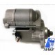 MPD0664 - Motor de arranque modelo Denso 228000-0664 12V 1,4 KW 9 dentes CW aplicação KUBOTA , BOBCAT, BOMAG , CASE