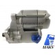 MPD1060 - Motor de partida mod. Denso 228000-1060 12V 1,2 KW, 9 dentes CW, BOBCAT, CASE, KUBOTA, CARRIER, DR93594