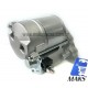 MPD1060 - Motor de partida mod. Denso 228000-1060 12V 1,2 KW, 9 dentes CW, BOBCAT, CASE, KUBOTA, CARRIER, DR93594