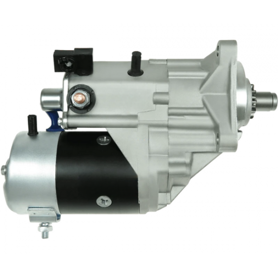 MPD1120 - Motor de partida modelo Denso 428000-1120 24V, 4.5Kw, 10 dentes. Aplicação Caterpillar 0R4321, 1006929, 1430541 MPD1120 - Motor de partida modelo Denso 428000-1120 24V, 4.5Kw, 10 dentes. Aplicação Caterpillar 0R4321, 1006929, 1430541
