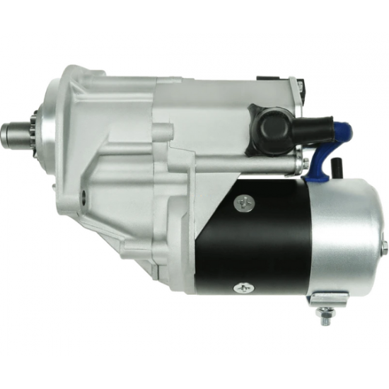 MPD1120 - Motor de partida modelo Denso 428000-1120 24V, 4.5Kw, 10 dentes. Aplicação Caterpillar 0R4321, 1006929, 1430541 MPD1120 - Motor de partida modelo Denso 428000-1120 24V, 4.5Kw, 10 dentes. Aplicação Caterpillar 0R4321, 1006929, 1430541